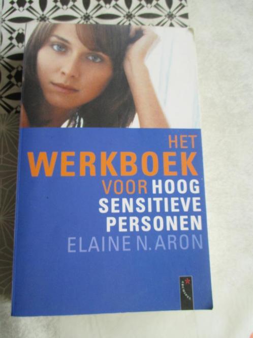 boek voor hoog sensitieve personen, Boeken, Psychologie, Zo goed als nieuw, Ophalen of Verzenden