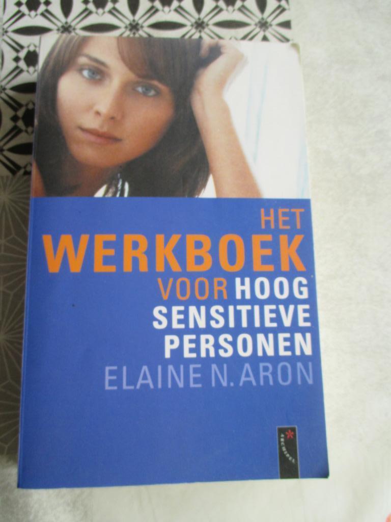 boek voor hoog sensitieve personen, Boeken, Psychologie, Zo goed als nieuw, Ophalen of Verzenden