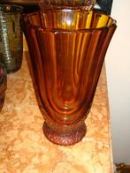 Art Deco vaas Luxval, model Luxor., Antiquités & Art, Antiquités | Vases, Enlèvement