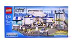LEGO City Politie 7743 Police Command Center (2008), Kinderen en Baby's, Complete set, Ophalen of Verzenden, Lego, Zo goed als nieuw