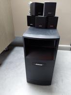 Bose geluidsboxen, Audio, Tv en Foto, Ophalen, Zo goed als nieuw, Complete surroundset, Bose