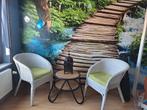 Ensemble de jardin - pergola - véranda....., Jardin & Terrasse, Comme neuf, Bois