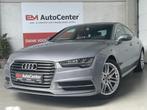 Audi A7 3.0 TDI Ultra S-Line - Matrix LED-CAM- Soft Close, Alcantara, Bedrijf, Zilver of Grijs, 6 cilinders
