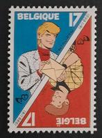 België: OBP 2785 ** Jeugdfilatelie 1998., Frankeerzegel, Ophalen of Verzenden, Zonder stempel, Postfris