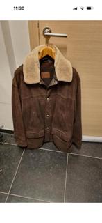 Herenjas, Enlèvement, Comme neuf, Taille 56/58 (XL), Brun