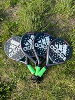 Padellen adidas tomium ctrl, Sport en Fitness, Padel, Ophalen, Zo goed als nieuw, Padelracket