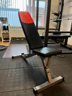 Incline bench top fit, Sport en Fitness, Ophalen, Gebruikt