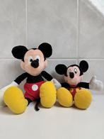 Knuffels Mickey mouse, Kinderen en Baby's, Speelgoed | Knuffels en Pluche, Ophalen of Verzenden, Gebruikt