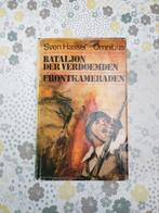 Bataljon der verdoemden en front kameraden, Ophalen, Gelezen, Sven Hassel