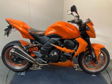 Kawasaki Z 750 MY'08 ref. LS 3200 beschikbaar voor biedingen