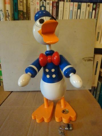 Vilac houten spaarpot - Donald Duck - Disney beschikbaar voor biedingen