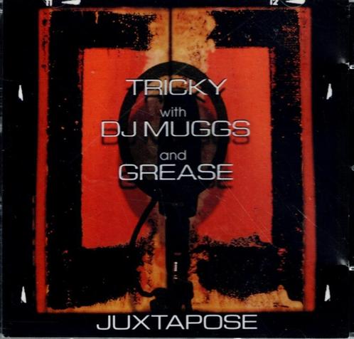 cd   /   Tricky With DJ Muggs And Grease* – Juxtapose, CD & DVD, CD | Autres CD, Enlèvement ou Envoi