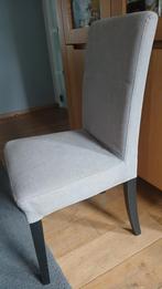 Stoelen, Huis en Inrichting, Ophalen, Zo goed als nieuw, Grijs