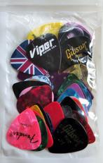 40 Nieuwe gitaar plectrums Fender Gibson Ernie Ball Dunlop, Muziek en Instrumenten, Instrumenten | Toebehoren, Ophalen of Verzenden