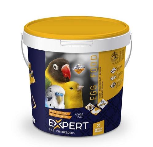 WITTE MOLEN EXPERT Pâtée aux oeufs Next Generation 5kg - Wit, Animaux & Accessoires, Oiseaux | Accessoires, Neuf, Enlèvement ou Envoi