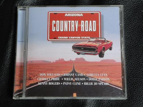 CD Country Road  JOHNNY CASH / DOLLY PARTON  >>> Zie Nota, Cd's en Dvd's, Cd's | Country en Western, Ophalen of Verzenden