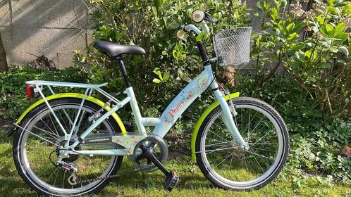 kinderfiets Poppy, Fietsen en Brommers, Fietsen | Kinderfietsjes, Zo goed als nieuw, Ophalen