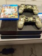 Ps4, Games en Spelcomputers, Spelcomputers | Sony PlayStation 4, Ophalen of Verzenden, Zo goed als nieuw