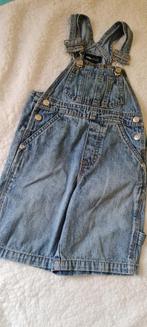 jeans salopette, H&M , maat 86, Enlèvement, Utilisé, Autres tailles