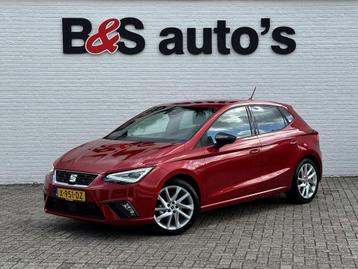 Seat Ibiza 1.0 EcoTSI FR Business Connect Climate control Ad beschikbaar voor biedingen