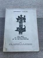 Les arts au Congo Belge et au Ruanda-Urundi (1950), Ophalen of Verzenden