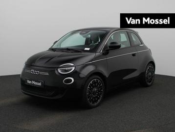 Fiat 500e La Prima 42 kWh, Autos, 87 kW, Entreprise, Automatique, 1265 kg