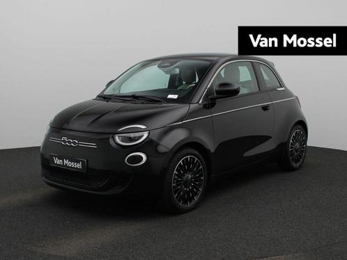 Fiat 500e La Prima 42 kWh, Auto's, Fiat, Bedrijf, Te koop, 500E, ABS, Achteruitrijcamera, Adaptive Cruise Control, Airbags, Airconditioning