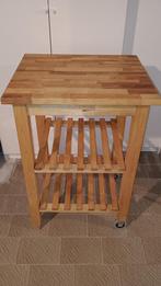 IKEA BEKVÄM trolley, Ophalen, Gebruikt