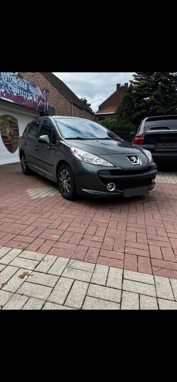 Peugeot 207sw 2007 235000km