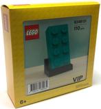 lego 6346102 Buildable 2 x 4 Dark Turquoise Brick (MISB), Enlèvement ou Envoi, Neuf, Ensemble complet, Lego