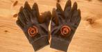 Zwart Fleece handschoenen 4 - 6 jaar, Handschoenen, 110 t/m 116, Jongen of Meisje, Gebruikt