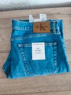 Calvin Klein jeans, Kleding | Dames, Spijkerbroeken en Jeans, Calvin klein, Ophalen of Verzenden, Zo goed als nieuw, Blauw