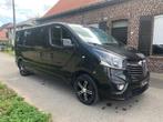 OPEL VIVARO 1.6CTDI CRUISE/NAVI/VERLENGDEVERSIE/EUR6/CAMERA/, Auto's, Stof, 89 kW, Zwart, Bedrijf
