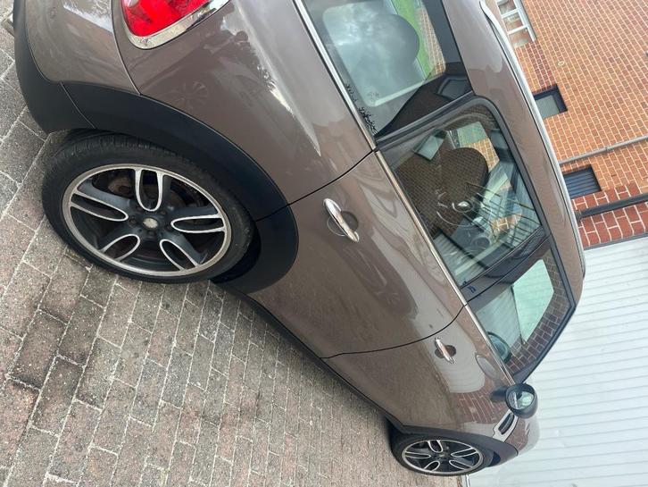 Auto, Auto's, Mini, Particulier, Countryman, Benzine, Euro 5, 5 deurs, Handgeschakeld, Ophalen
