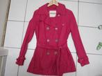 Regenjas Burberry maat S, Kleding | Dames, Ophalen of Verzenden, Zo goed als nieuw, Burberry, Roze