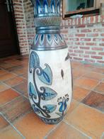 Vaas Dubois hoogte 63 cm en 7,3 kg, Antiek en Kunst, Antiek | Vazen, Ophalen