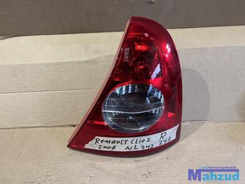 RENAULT CLIO 2 links achterlicht left backlight beschikbaar voor biedingen