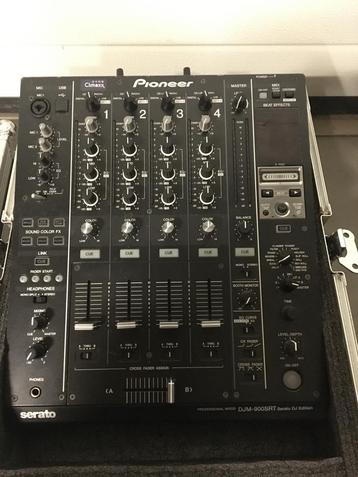 Pioneer DJM 900 SRT beschikbaar voor biedingen