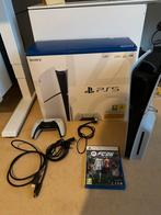 PlayStation 5 Slim 1TB disc versie met FC26, Ophalen, Zo goed als nieuw, Playstation 5