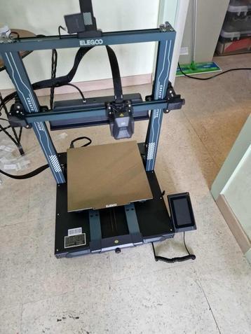 3d printer elegoo neptune 4 plus beschikbaar voor biedingen