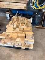 Brandhout stookhout korte stukken, Doe-het-zelf en Bouw, Hout en Planken, Ophalen, Zo goed als nieuw