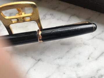 MONTE ROSA MONTBLANC vulpen beschikbaar voor biedingen