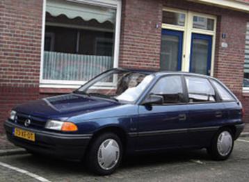 OPEL ASTRA F Wieldoppen 15' beschikbaar voor biedingen