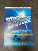 DVD box Back to the future (4 DVD's), Cd's en Dvd's, Actiekomedie, Alle leeftijden, Boxset, Ophalen of Verzenden