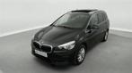 BMW 2 Serie 216 216 d Garn Tourer Navi / Toit Pano / PDC av+, Auto's, Gebruikt, 2 Reeks, 116 pk, Zwart