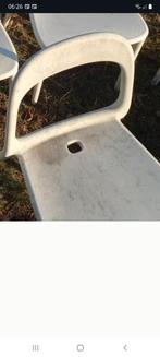 Gratis stoelen Urban Ikea 2 stuks om te schilderen, Ophalen, Wit, Twee