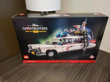Lego set 10274 Ghostbusters Ecto-1 Nieuw