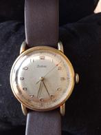 Zodiac horloge ong. 1950, Overige merken, Verzenden, Polshorloge, Goud