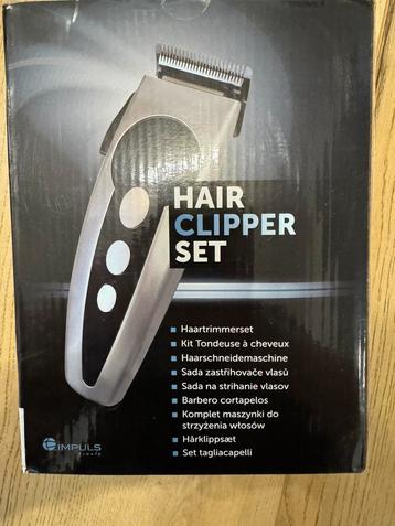 Tondeuse à cheveux, Electroménager, Enlèvement, Comme neuf