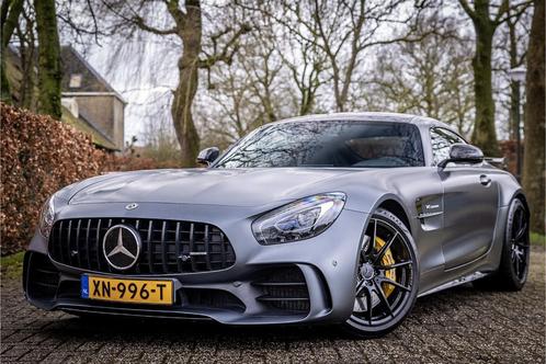 Mercedes-Benz AMG GT 4.0 R Carbon Burmester High End Track P, Auto's, Mercedes-Benz, Bedrijf, AMG GT, ABS, Adaptive Cruise Control